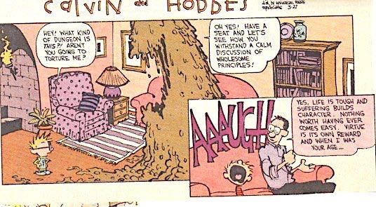 Calvin and Hobbes - 2